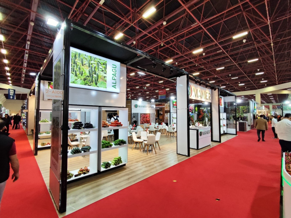 Feria Growtech 2024 Antalya