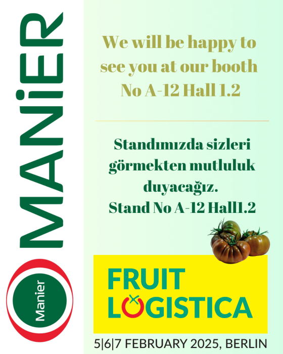 FRUIT LOGISTICA FAIR 2025